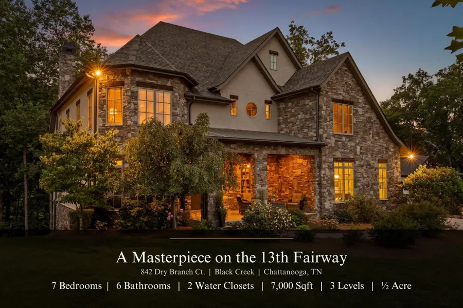 842 Dry Branch Court, Chattanooga, TN 37419 - #3
