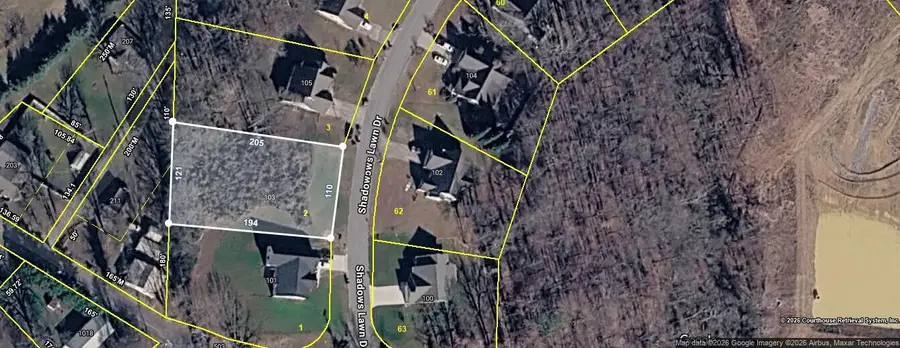 103 Shadows Lawn Drive, Athens, TN 37303 - #2