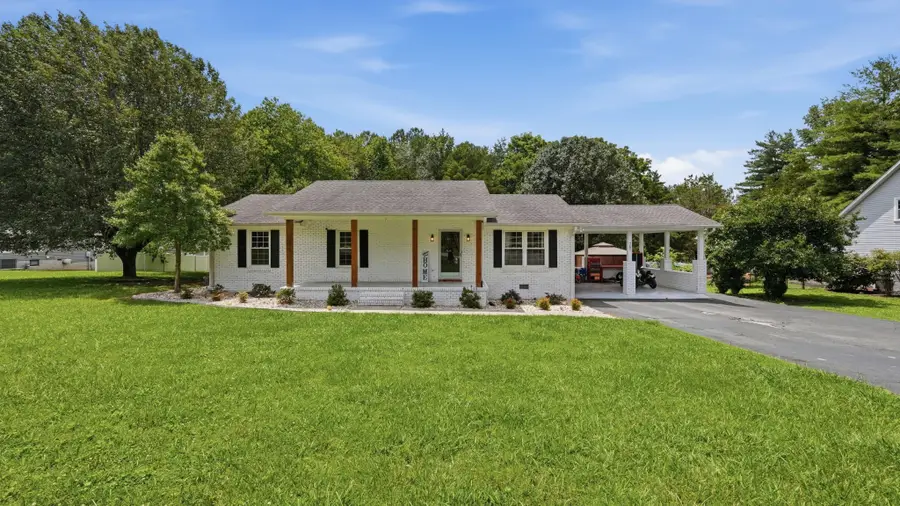 261 Hillcrest Rd, Manchester, TN 37355 - #2