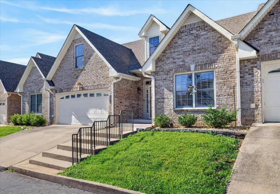 404 Country Club Ct #U3, Clarksville, TN 37043 - #3