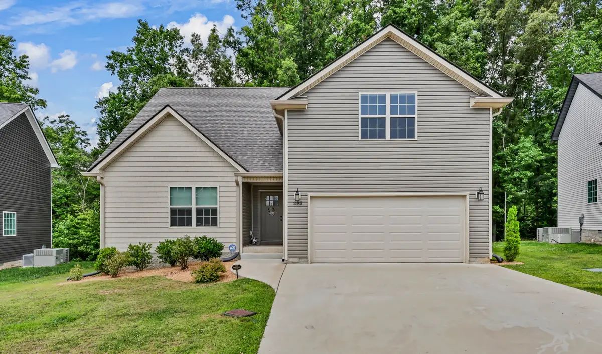 1195 Boulder Pass Rd, Clarksville, TN 37040 - #1