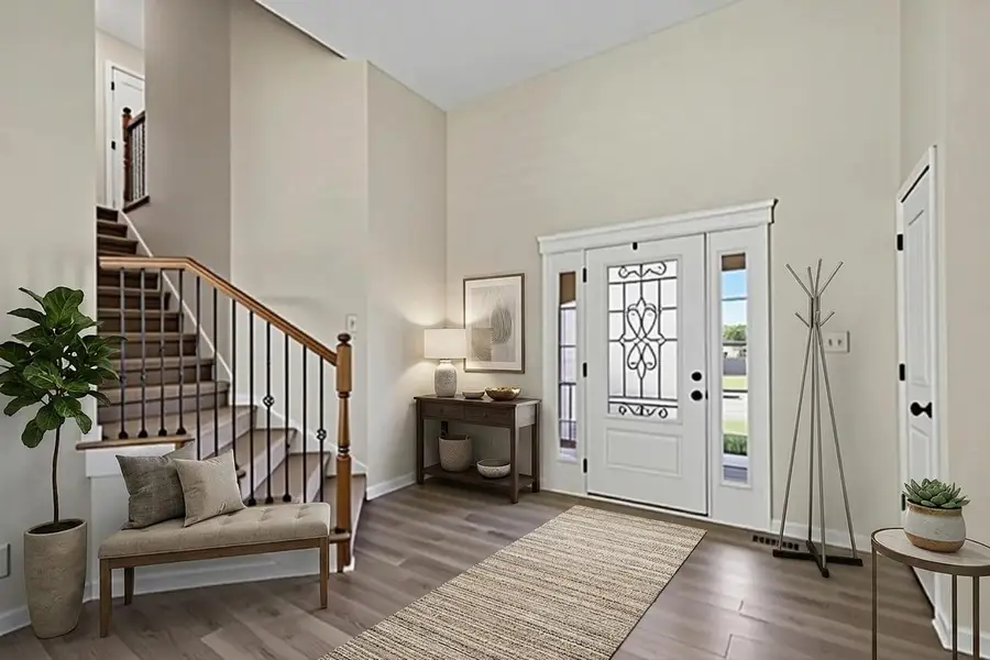 1080 Castlerock Dr, Clarksville, TN 37042 - #2