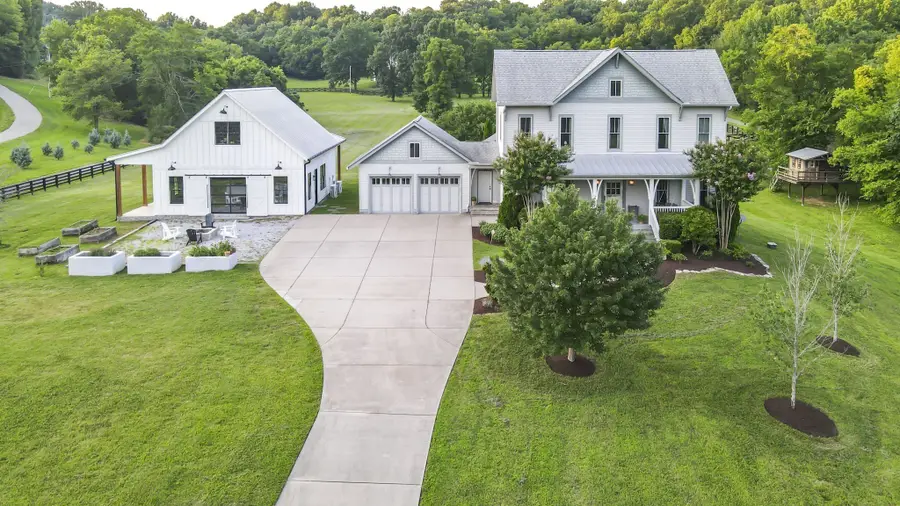 6502 Peytonsville Arno Rd, College Grove, TN 37046 - #3