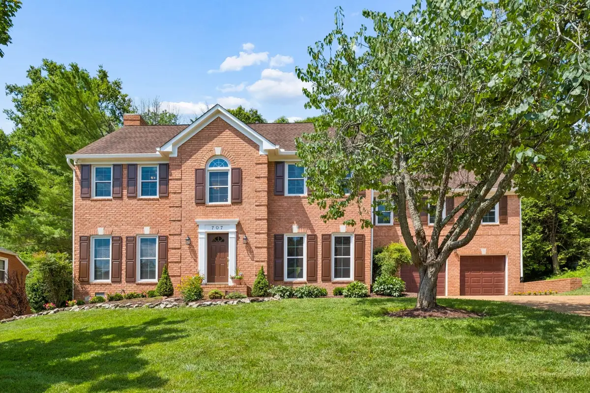 707 Roantree Dr, Brentwood, TN 37027 - #1