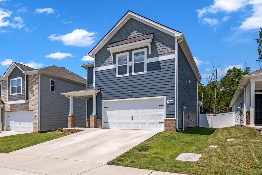 1909 Haylee Mills Rd, Lebanon, TN 37087 - #2
