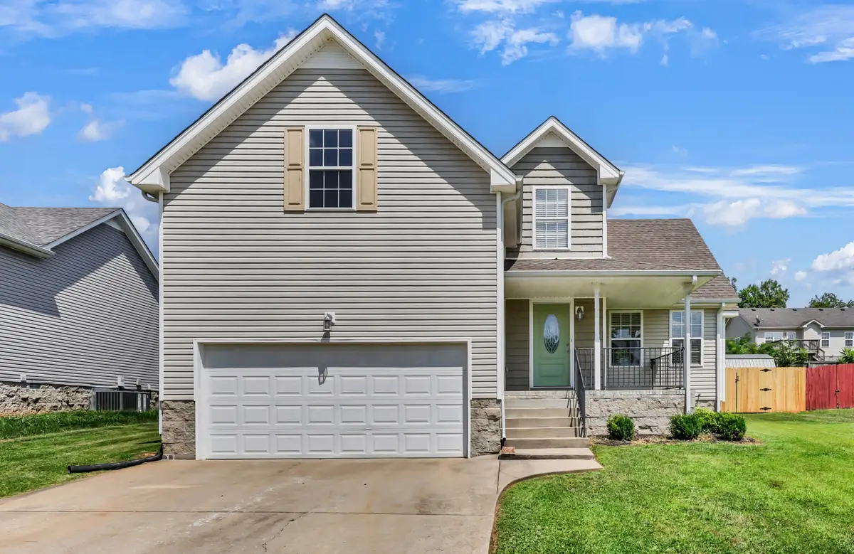 1380 Mutual Dr, Clarksville, TN 37042 - #1