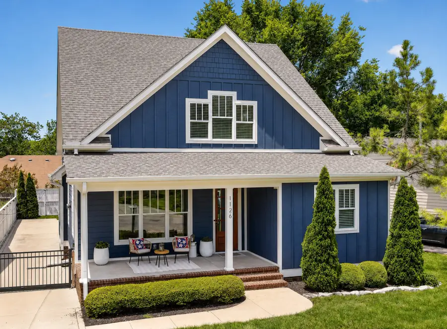 1126 Park St, Franklin, TN 37064 - #2
