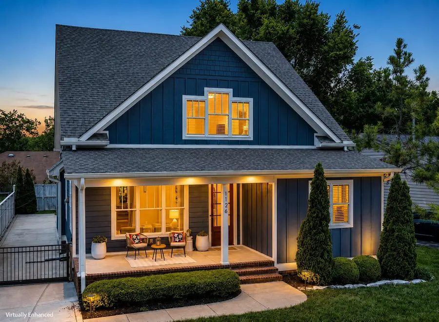 1126 Park St, Franklin, TN 37064 - #3