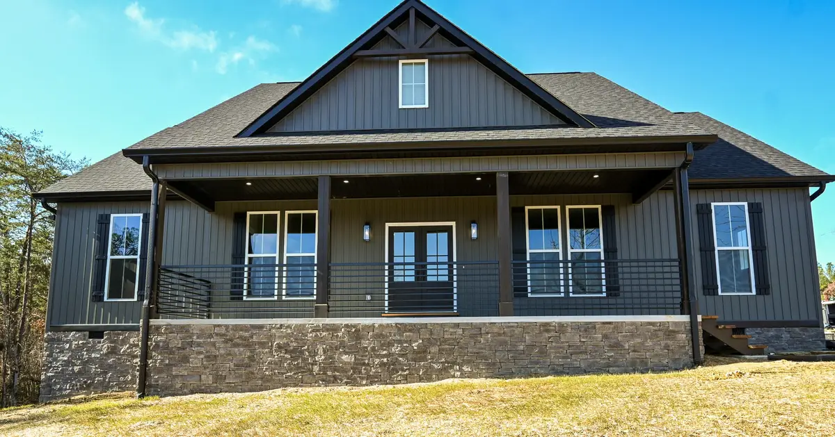 531 Horns Creek Road, Old Fort, TN 37362 - #1