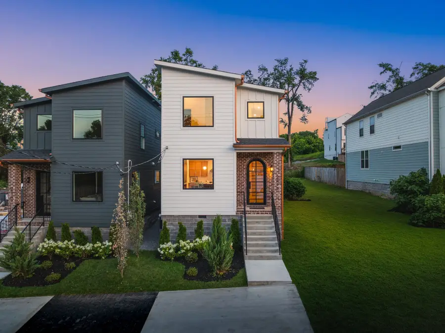 2113 Herman St, Nashville, TN 37208 - #2