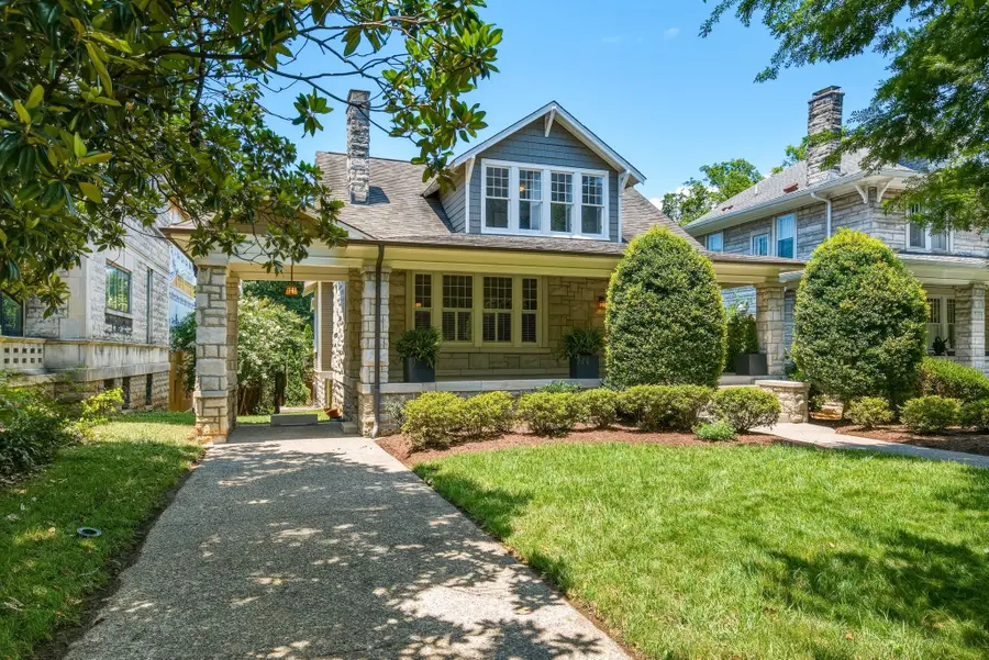 3816 Richland Ave, Nashville, TN 37205 - #2