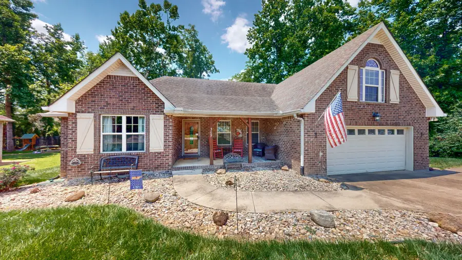 309 Springbrook Blvd, White House, TN 37188 - #2