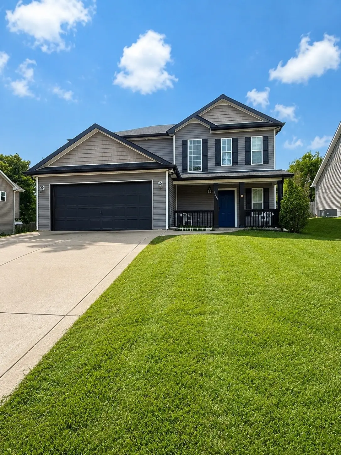 1297 Morstead Dr, Clarksville, TN 37042 - #1