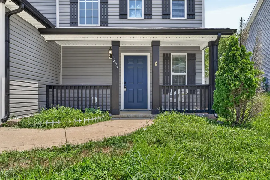 1297 Morstead Dr, Clarksville, TN 37042 - #3