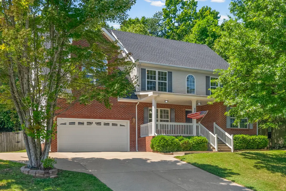 601 Winding Bluff Way, Clarksville, TN 37040 - #1