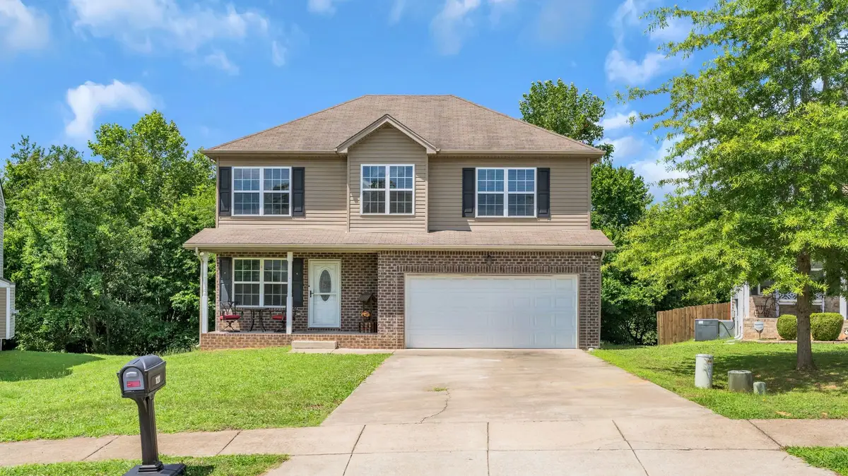 123 Golf Club Cir, Springfield, TN 37172 - #1