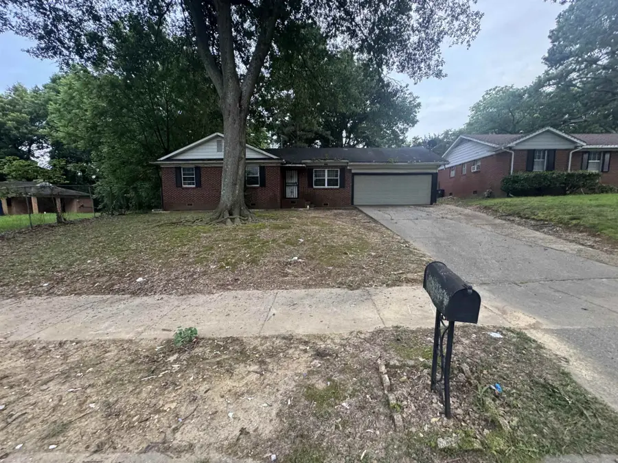1919 Warner Dr, Memphis, TN 38127 - #2
