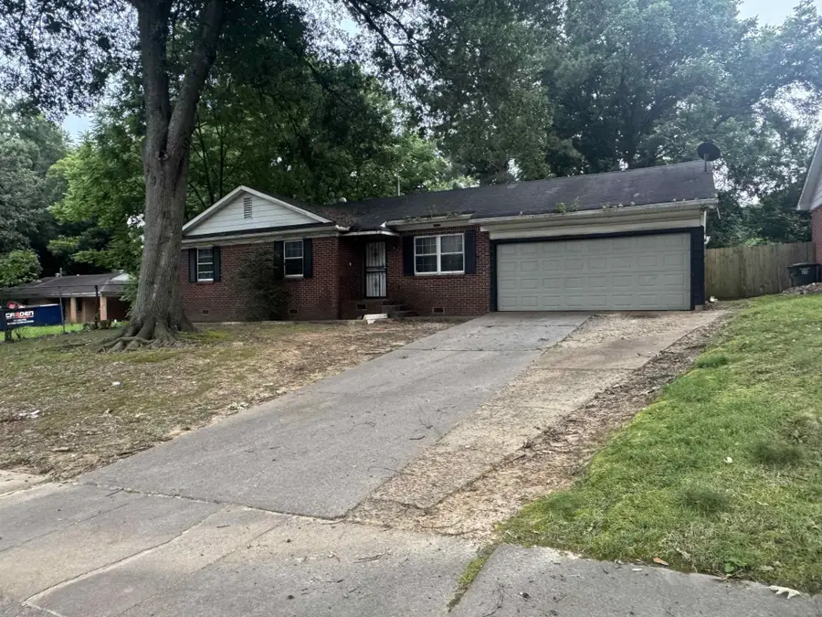 1919 Warner Dr, Memphis, TN 38127 - #3