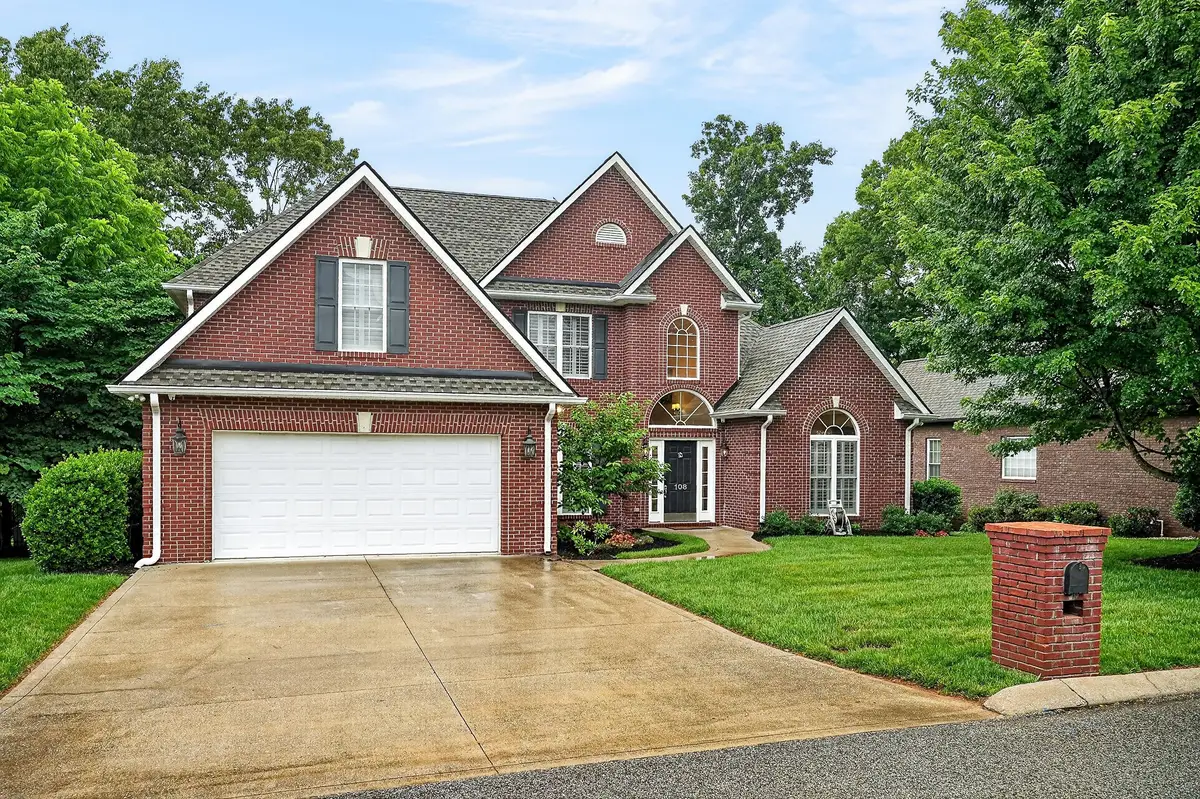 108 Eighteen Grand Pl, Cookeville, TN 38506 - #1