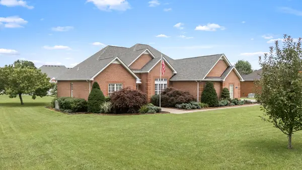 407 Ovoca Lake Road, Tullahoma, TN 37388
