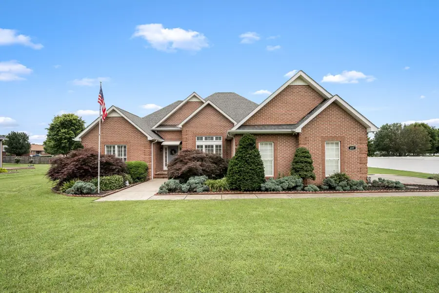 407 Ovoca Lake Road, Tullahoma, TN 37388 - #2