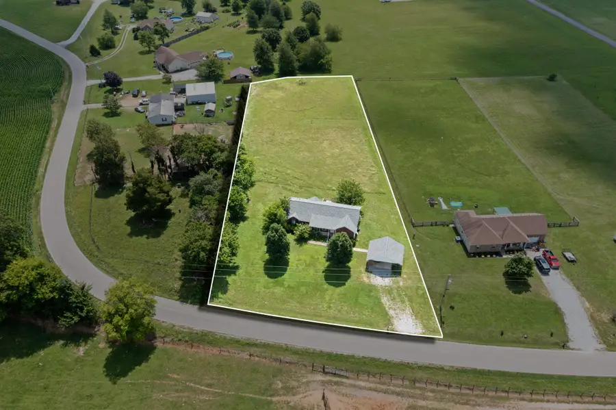 5261 Youngville Rd, Springfield, TN 37172 - #3