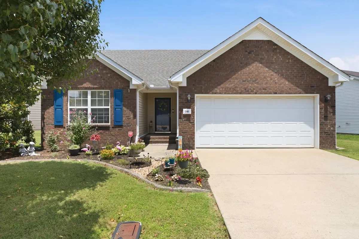 1946 Odessa Ave, Murfreesboro, TN 37128 - #1