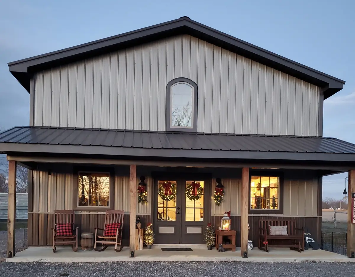 6339 Dickens Hill Rd, Bradyville, TN 37026 - #1