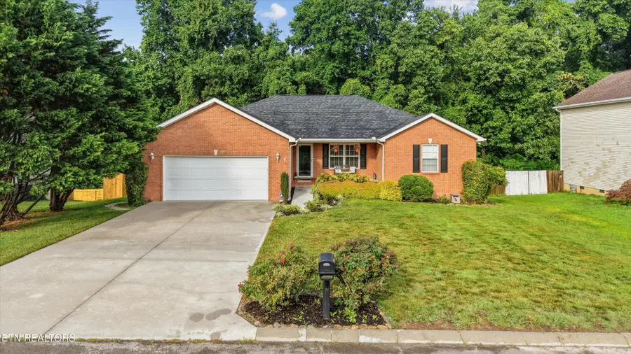 4094 Mountain Vista Rd, Knoxville, TN 37931 - #2