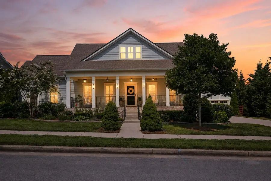 1104 Princeton Hills Dr, Nolensville, TN 37135 - #3