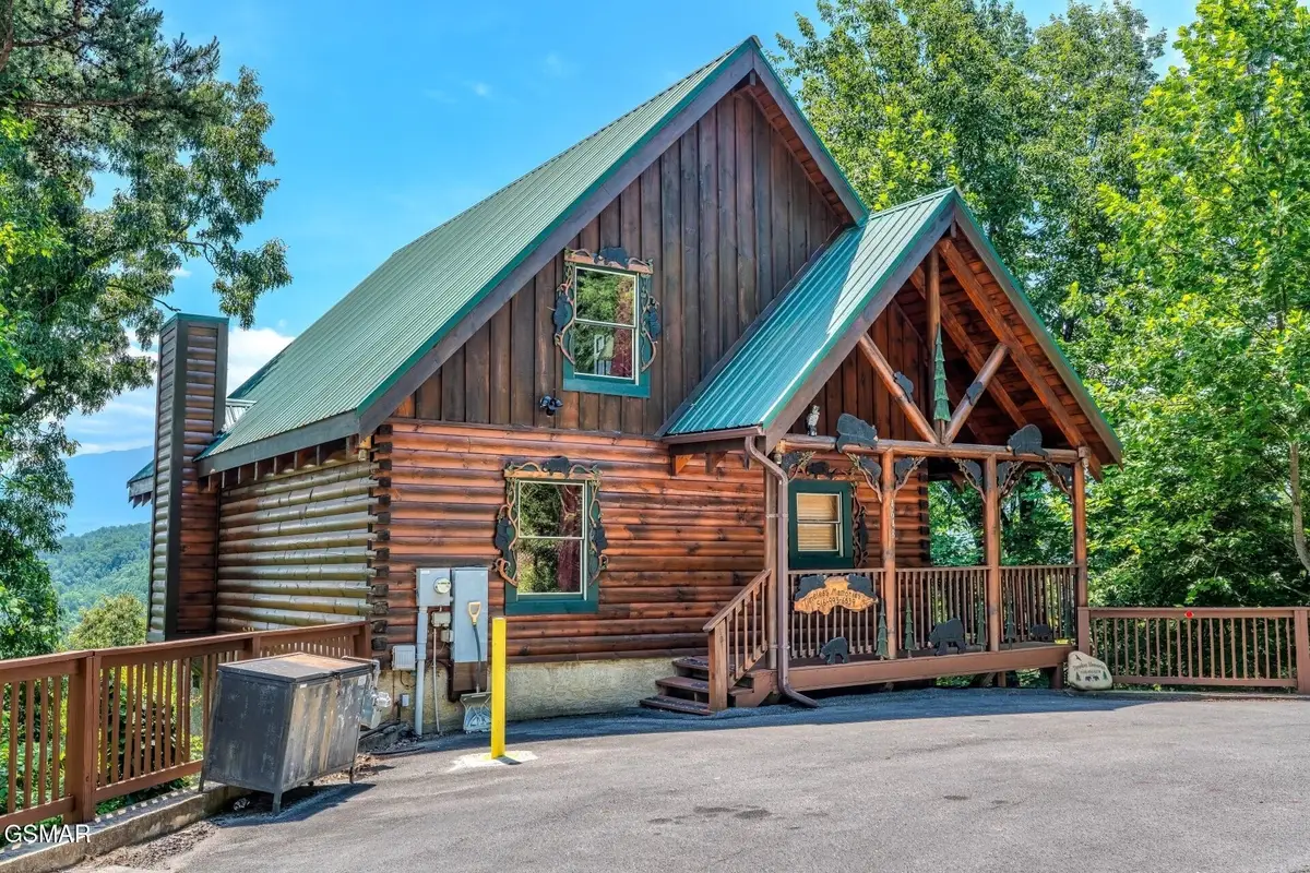 4648 Nottingham Heights Way, Pigeon Forge, TN 37863 - #1