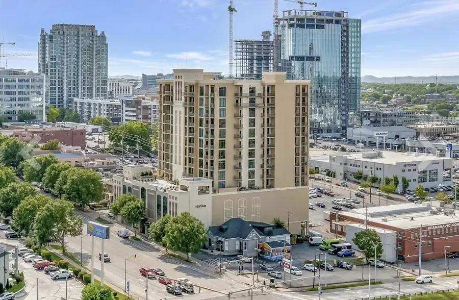 1510 Demonbreun St #1205, Nashville, TN 37203 - #2