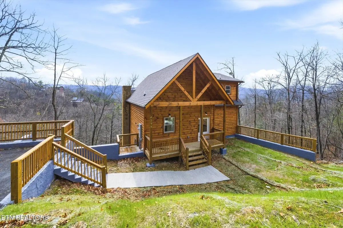 4298 Harmony Hill Lane, Sevierville, TN 37862 - #1