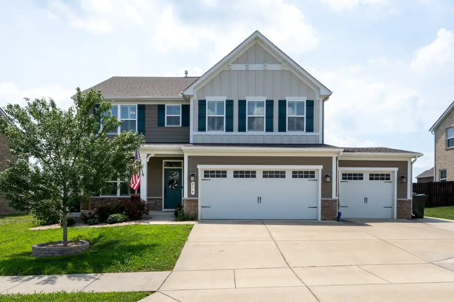 254 Grassy Glen Dr, Gallatin, TN 37066 - #2