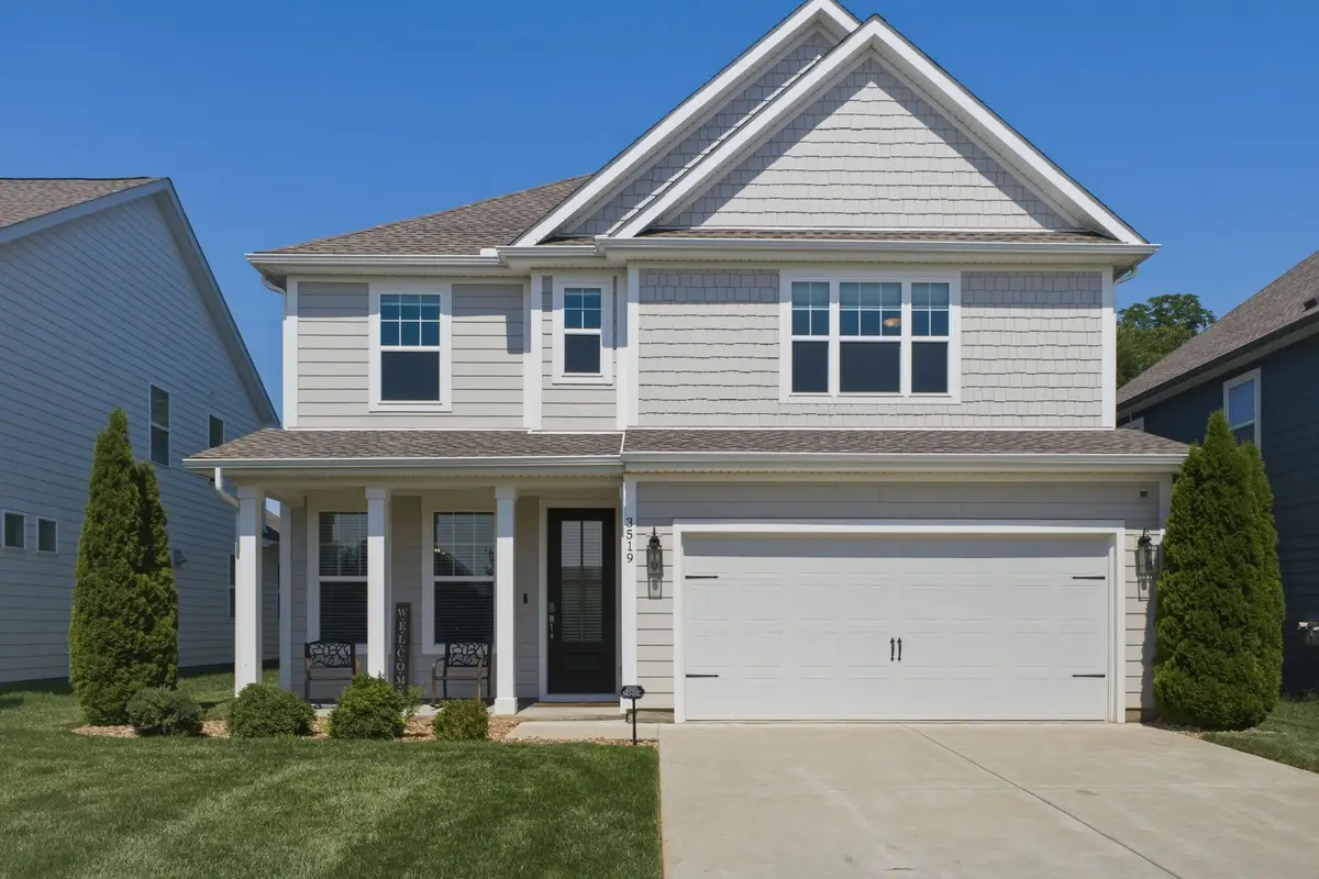 3519 Anthony Ave, Murfreesboro, TN 37129 - #1