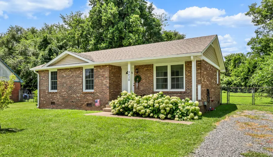 3420 Albert Dr, Clarksville, TN 37042 - #2