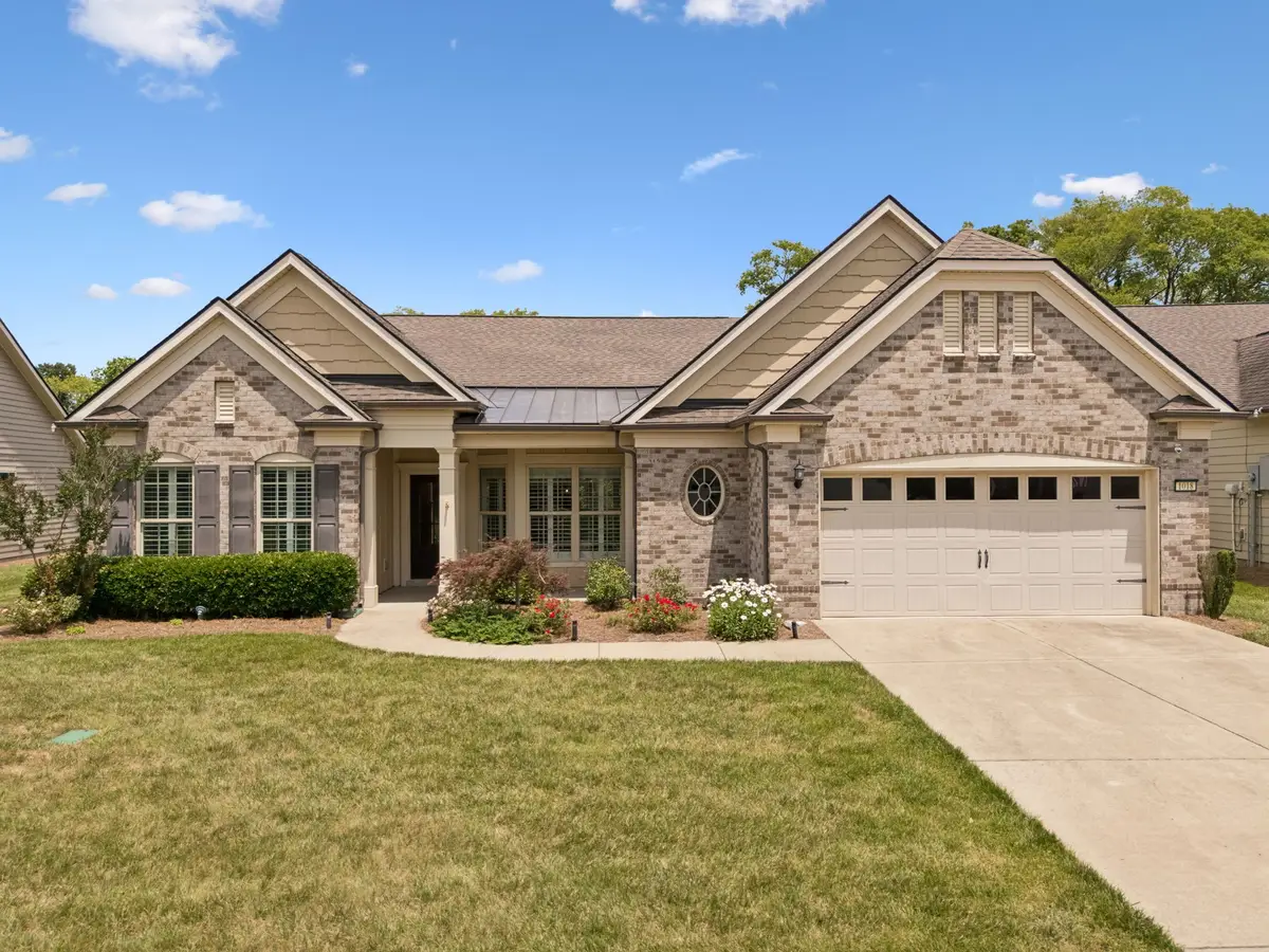 1018 Coffee Rdg, Spring Hill, TN 37174 - #1