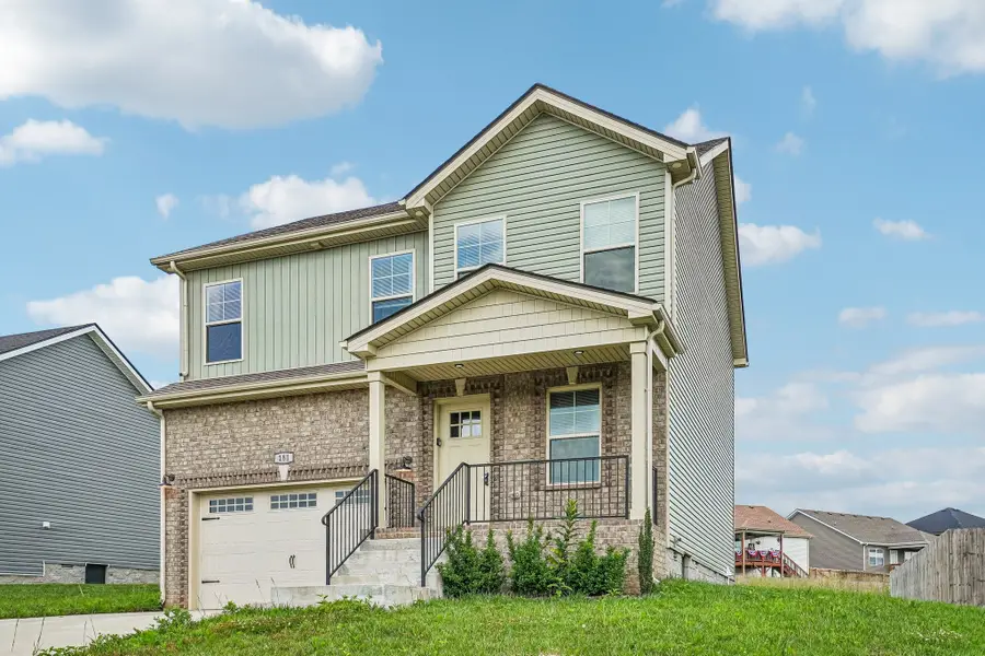 181 Ardell Dr, Clarksville, TN 37040 - #2