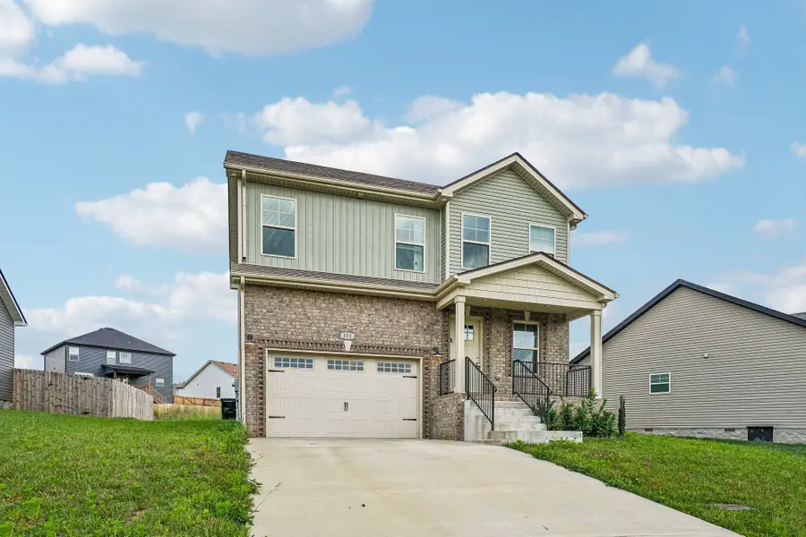 181 Ardell Dr, Clarksville, TN 37040 - #3