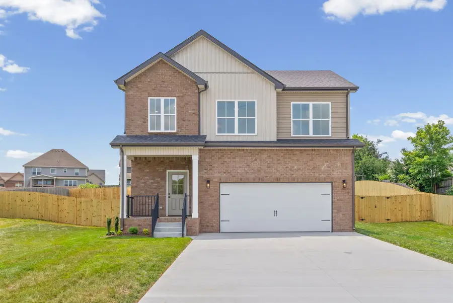 1721 Autumnwood Blvd, Clarksville, TN 37042 - #2