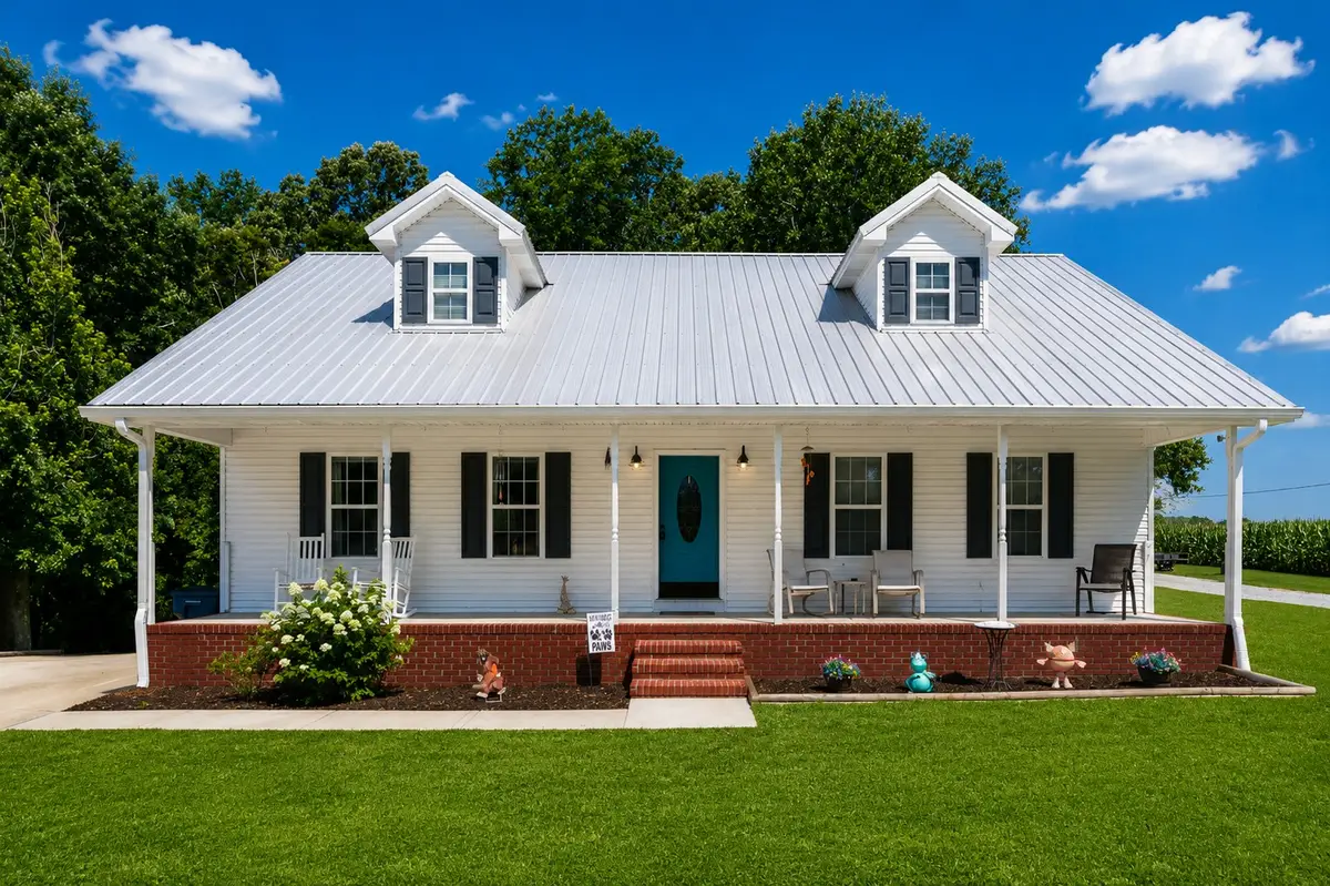 2836 Gate 3 Rd, Paris, TN 38242 - #1