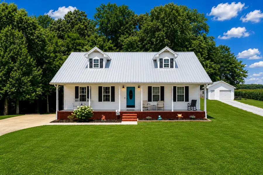 2836 Gate 3 Rd, Paris, TN 38242 - #2