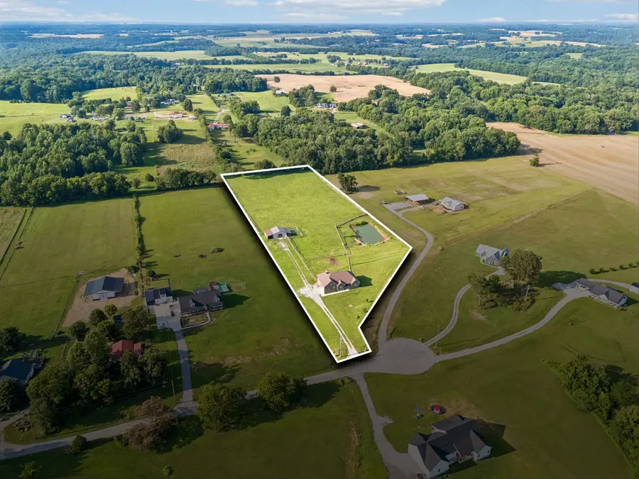 1088 Atkins Road Ext, Cedar Hill, TN 37032 - #2