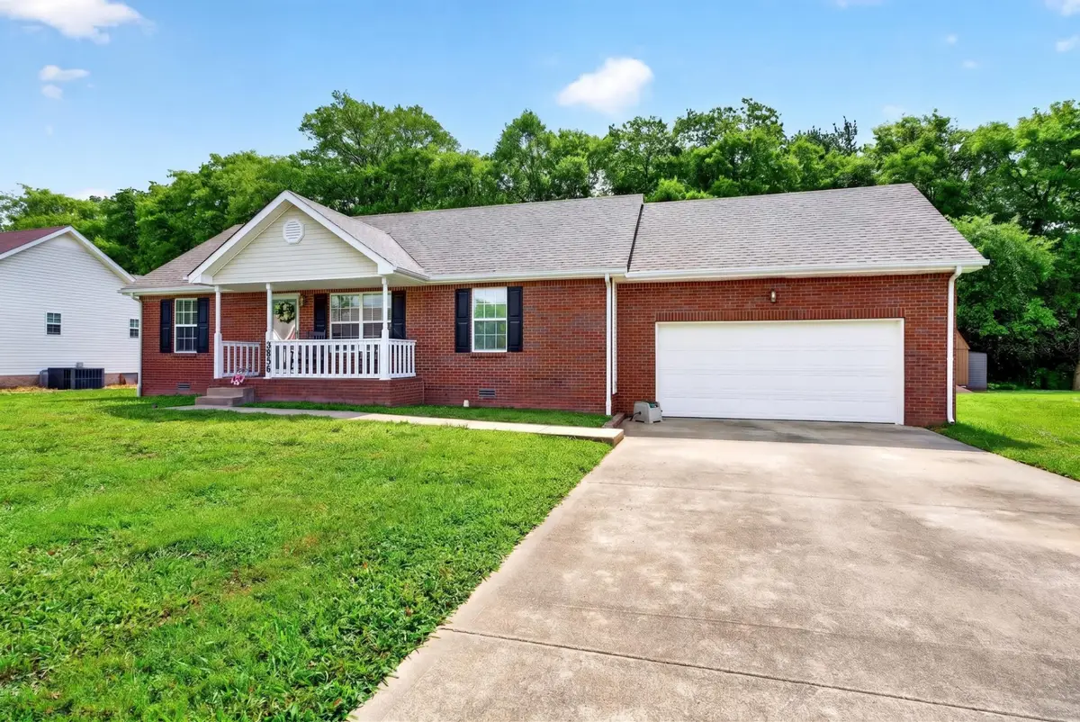 3856 Benjamin Dr, Clarksville, TN 37040 - #1