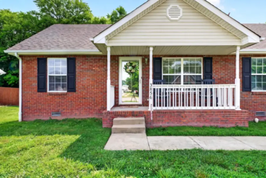 3856 Benjamin Dr, Clarksville, TN 37040 - #2