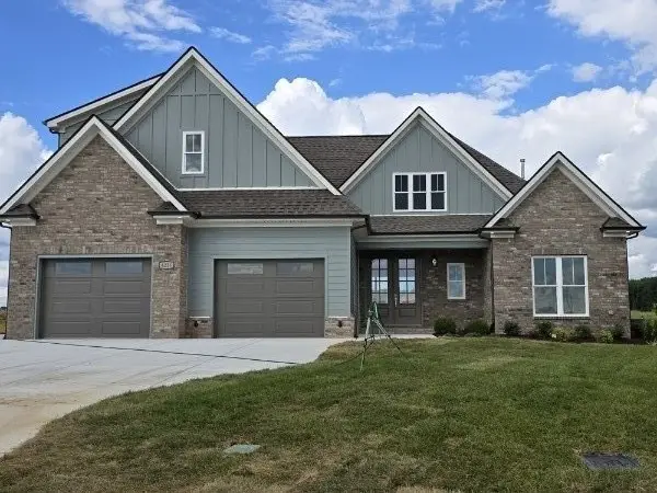 4201 Mccown Way, Murfreesboro, TN 37127 - #1
