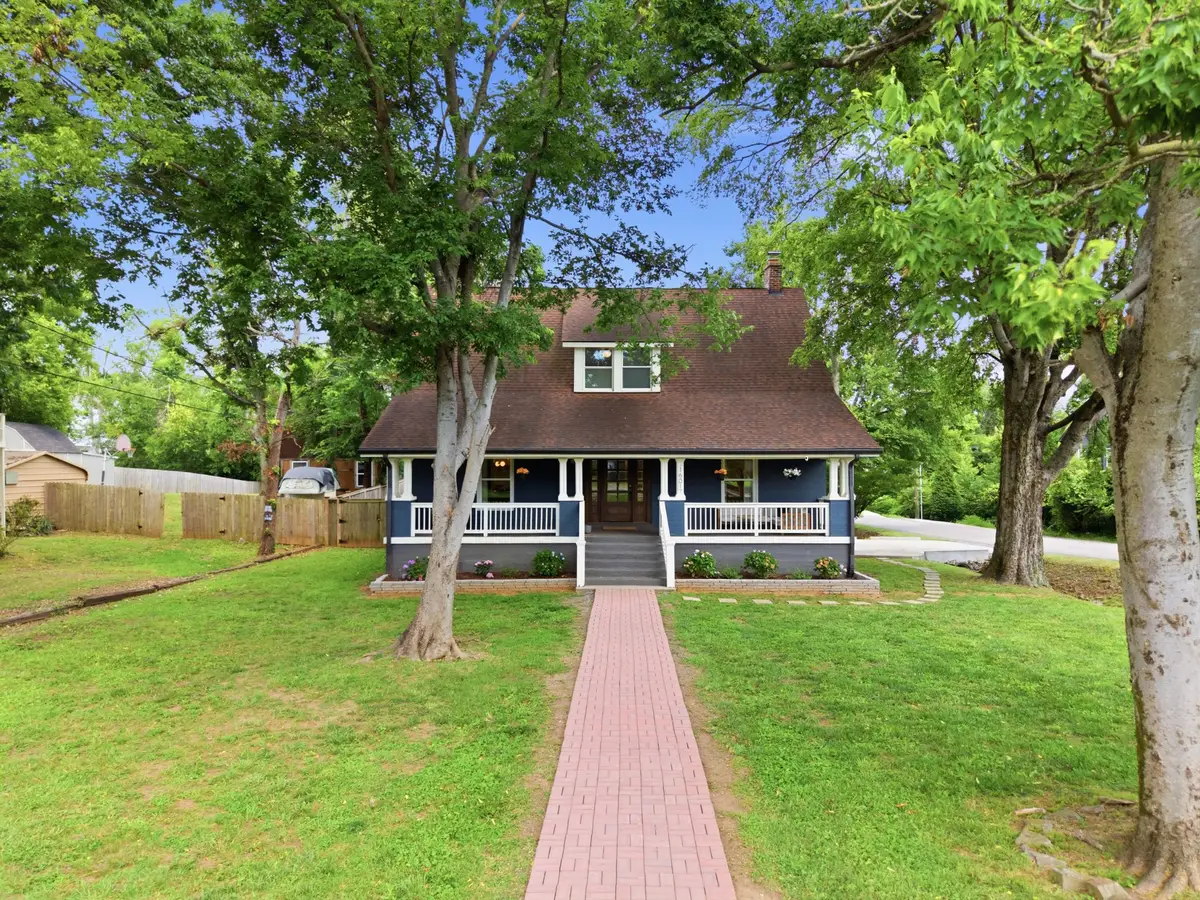 1601 Jones Ave, Nashville, TN 37207 - #1
