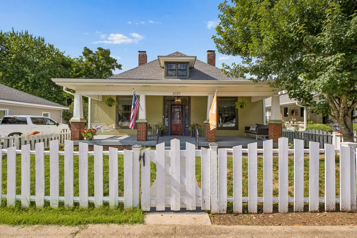 1027 Chicamauga Ave, Nashville, TN 37206 - #1