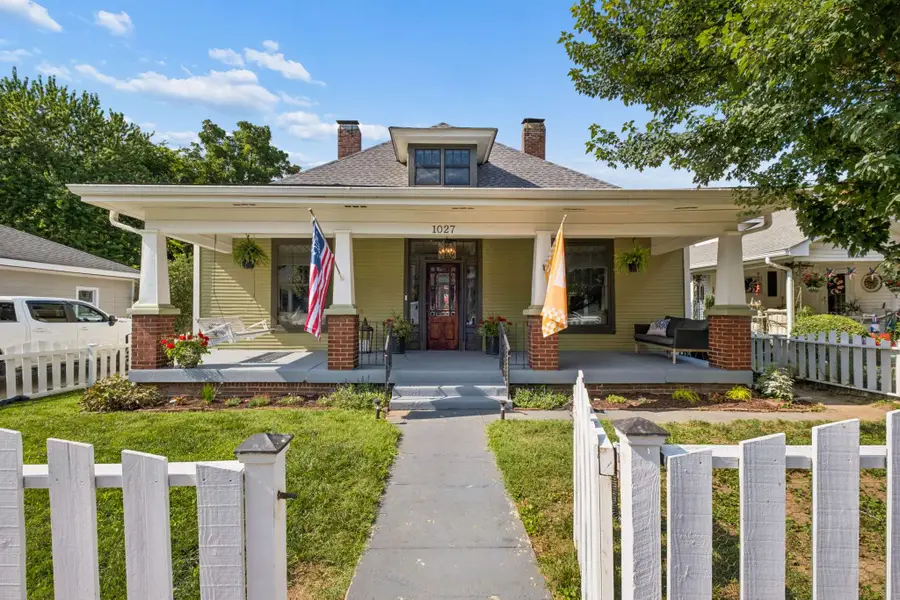 1027 Chicamauga Ave, Nashville, TN 37206 - #2