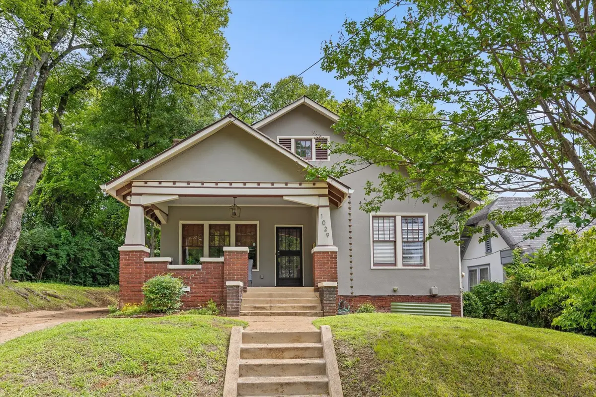 1029 E 05th Street, Chattanooga, TN 37403 - #1